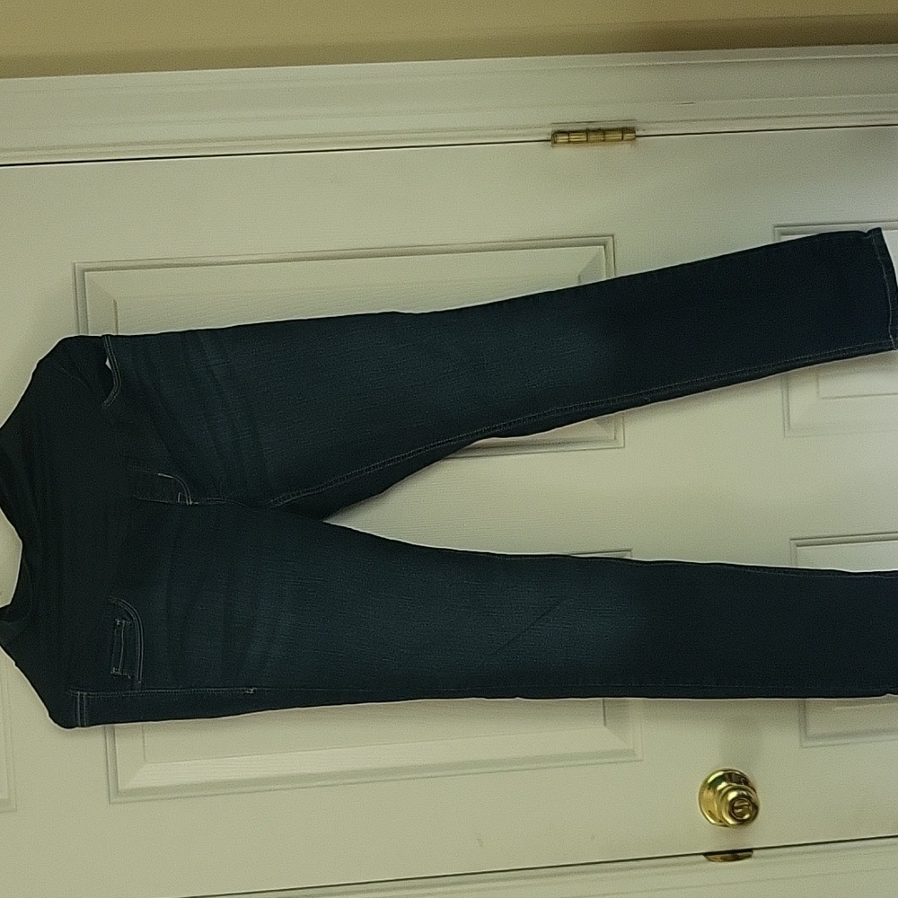 Old Navy Maternity Skinny Jeans Sz 2 Regular